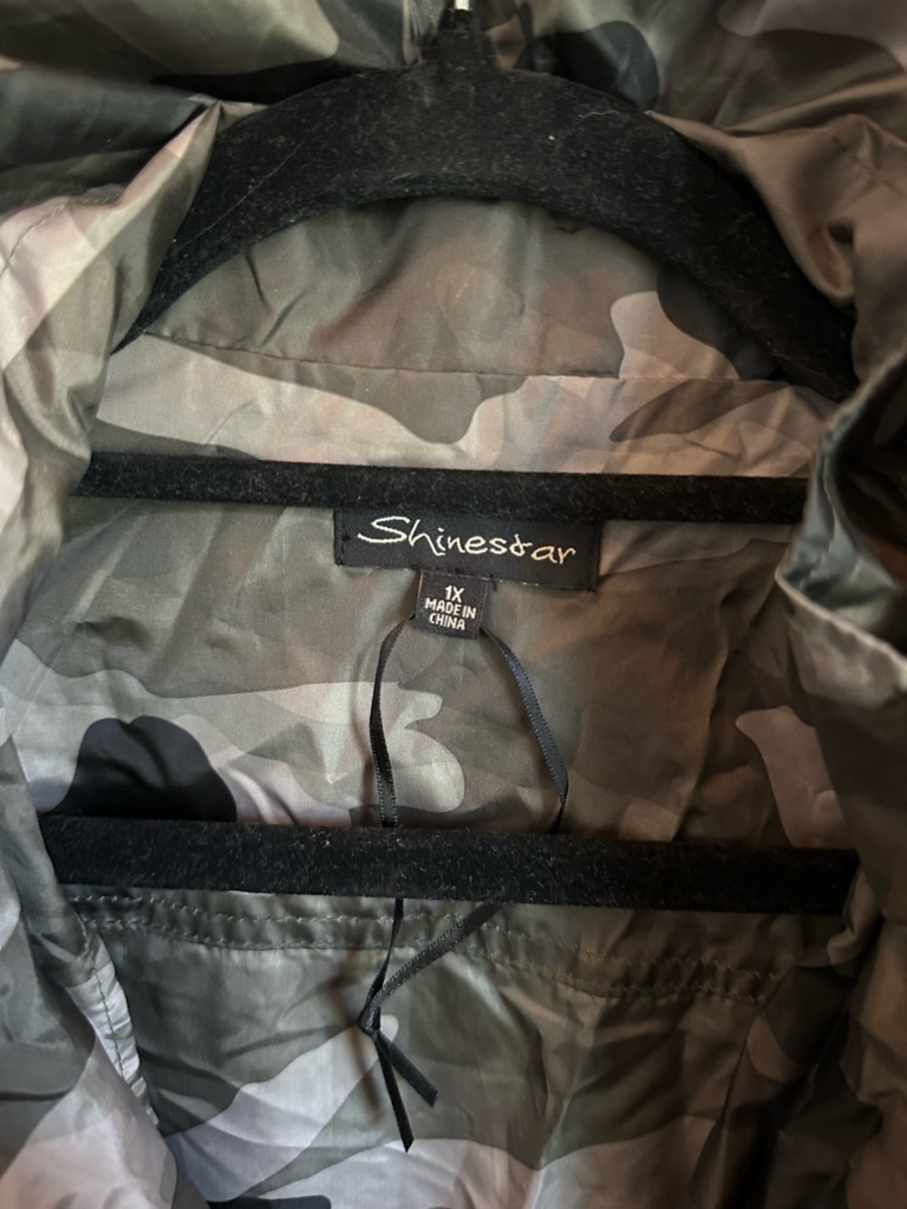 Camo Jacket - Picture 4 of 4